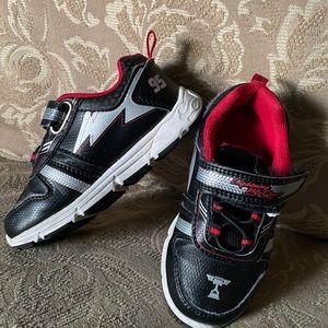 Disney Pixar Lightning McQueen sneakers
